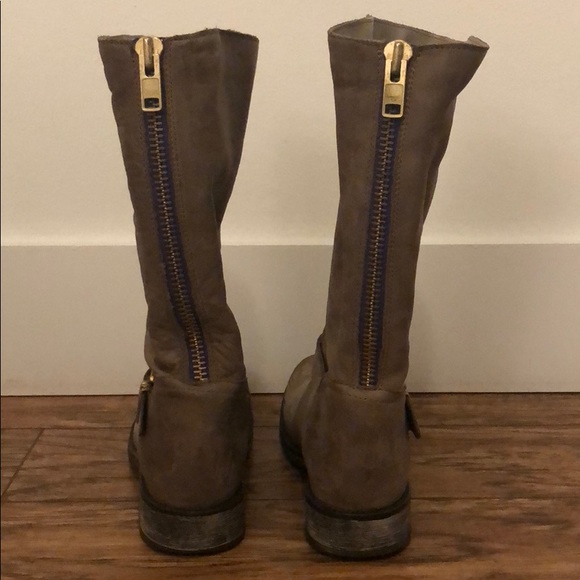 Steve Madden Stone Lea Boot (Size 8) - Picture 4 of 6